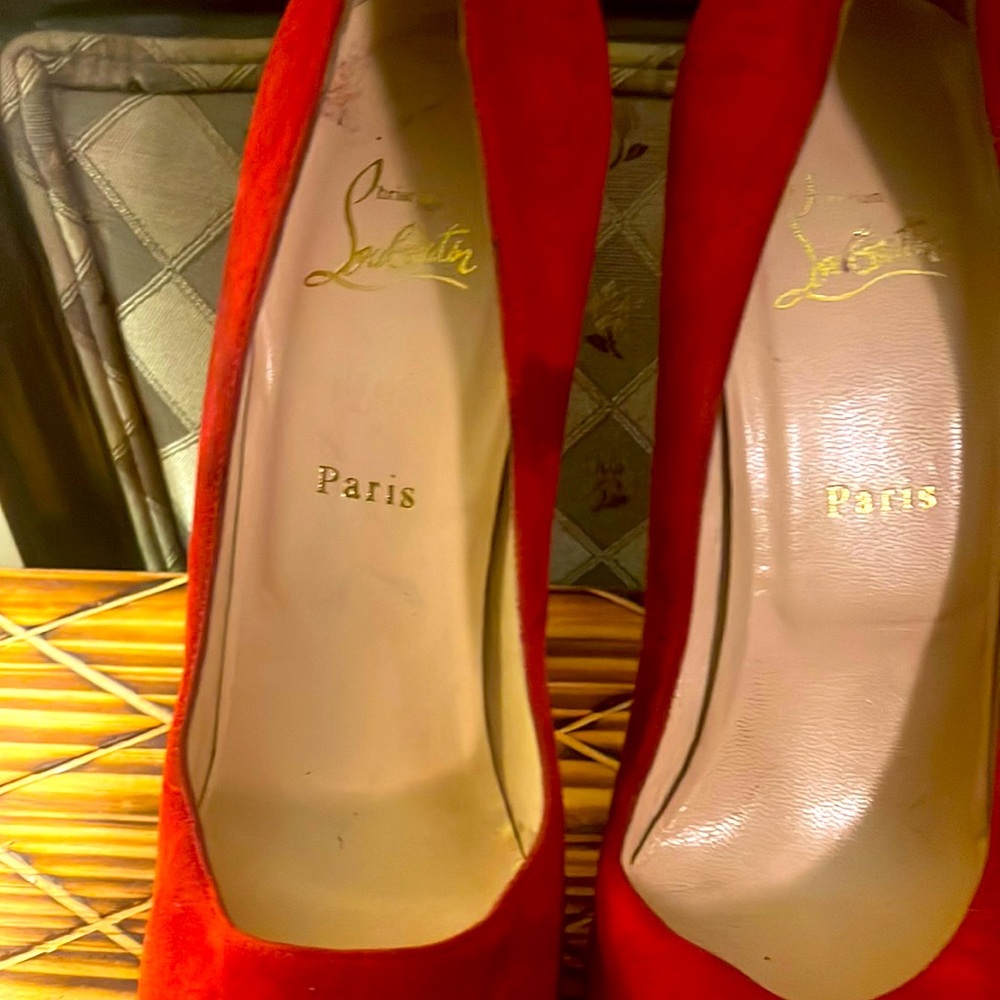 Christian loubaton paris